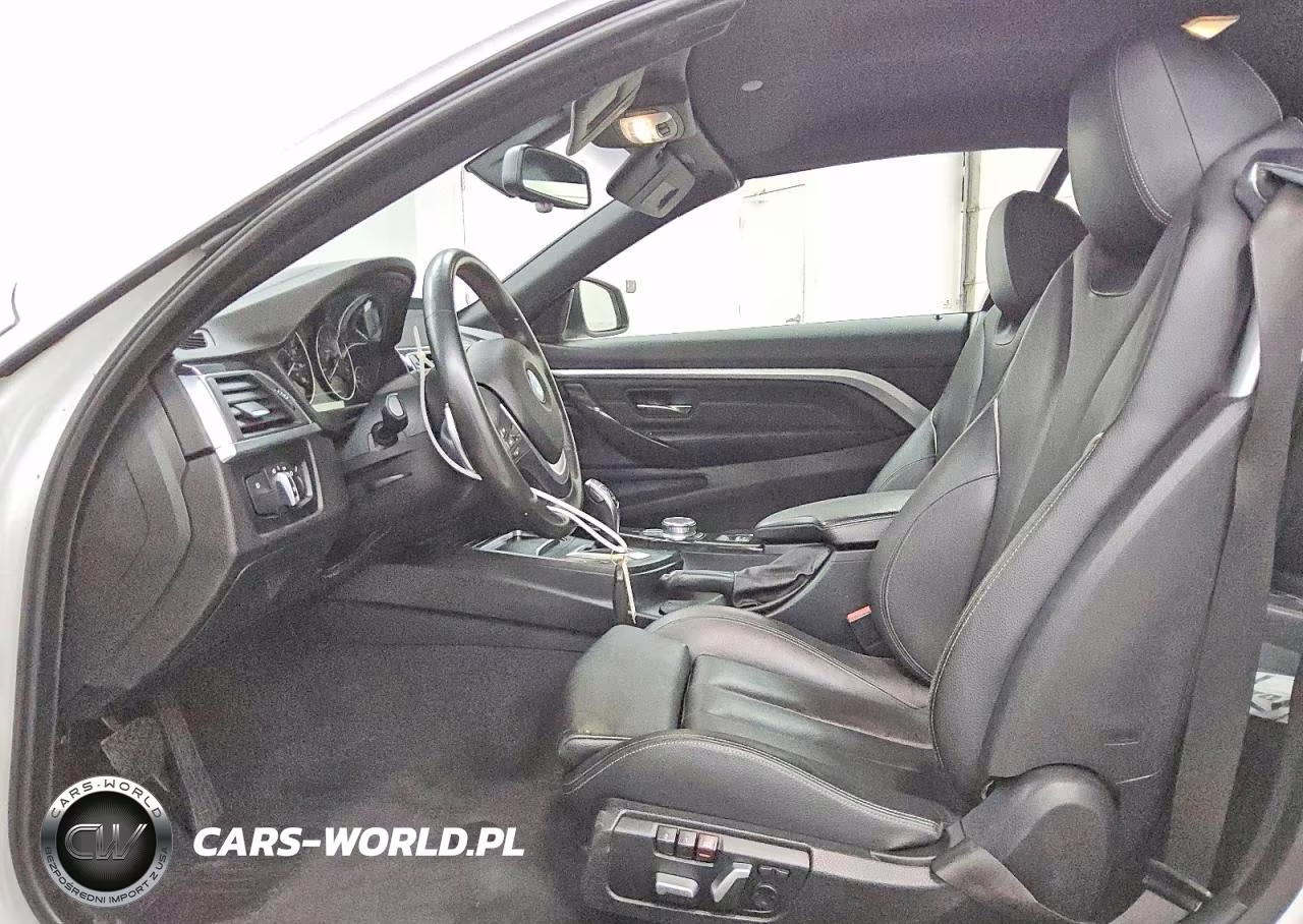2018 BMW 430Xi VIN:WBA4Z3C51JEC47600 - 7