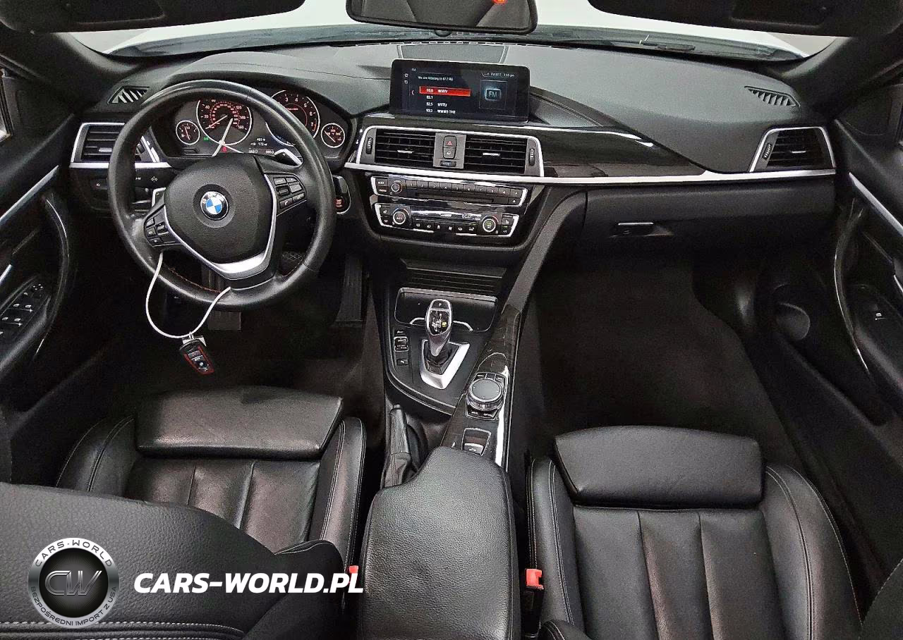 2018 BMW 430Xi VIN:WBA4Z3C51JEC47600 - 8