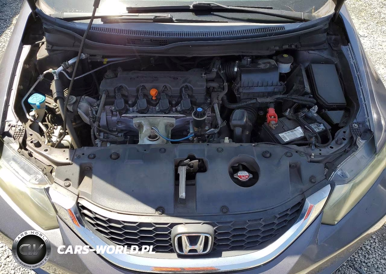 2015 Honda Civic Se VIN:19XFB2F78FE271599 - 11