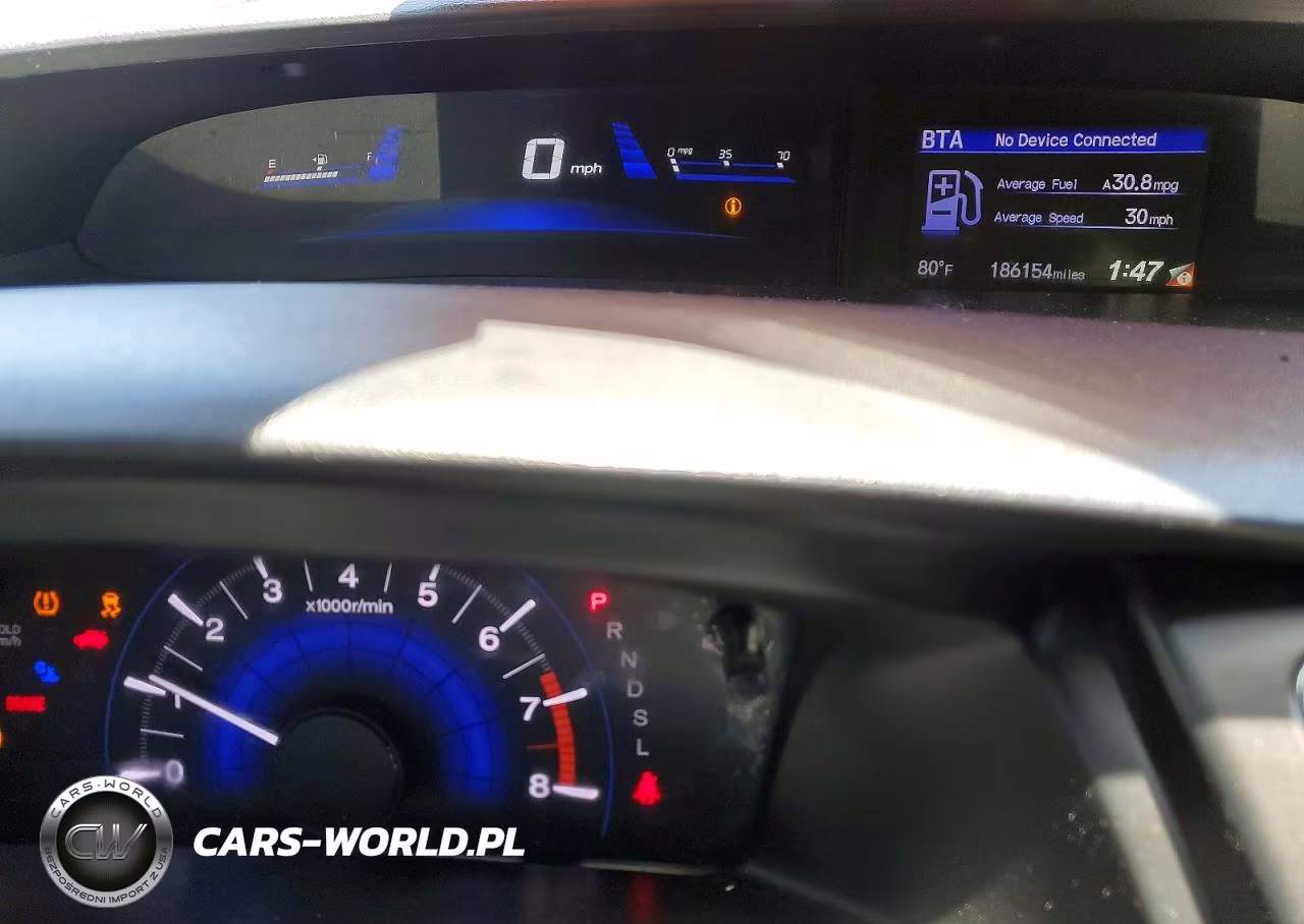 2015 Honda Civic Se VIN:19XFB2F78FE271599 - 9