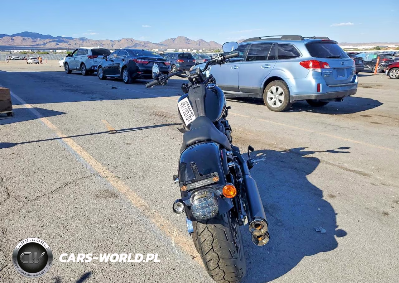 2024 Harley-Davidson Fxlrst VIN:1HD1YXZ17RB055966 - 4