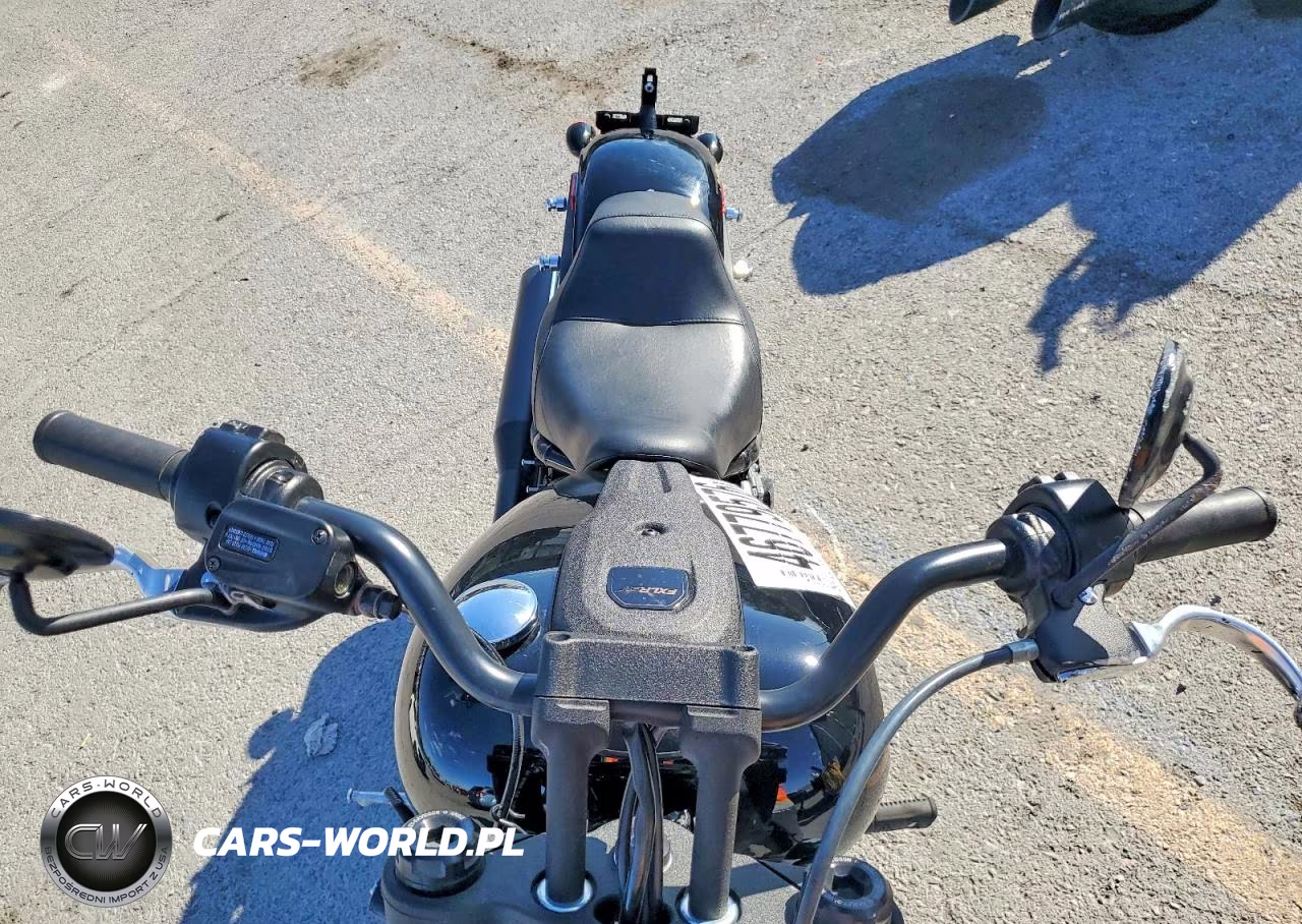 2024 Harley-Davidson Fxlrst VIN:1HD1YXZ17RB055966 - 5