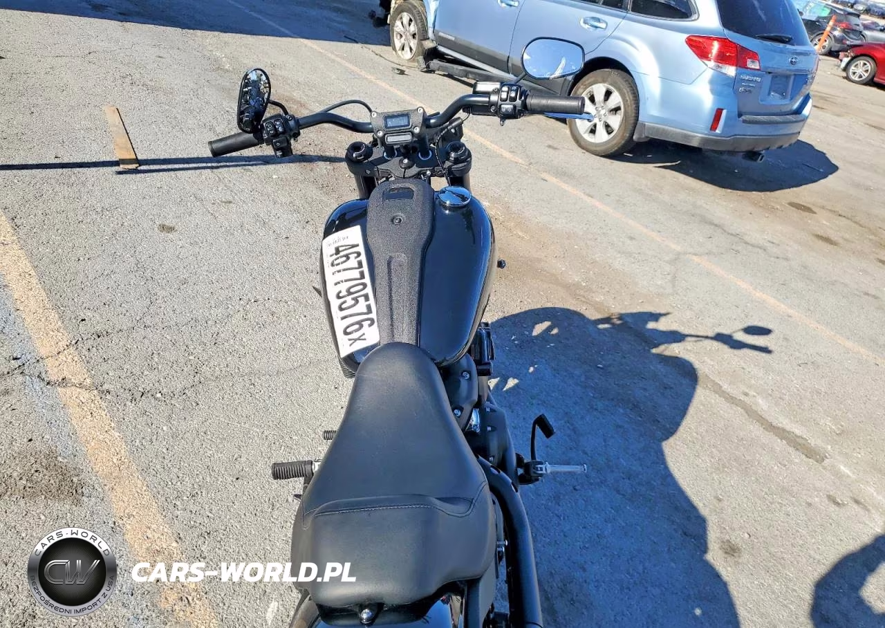 2024 Harley-Davidson Fxlrst VIN:1HD1YXZ17RB055966 - 6