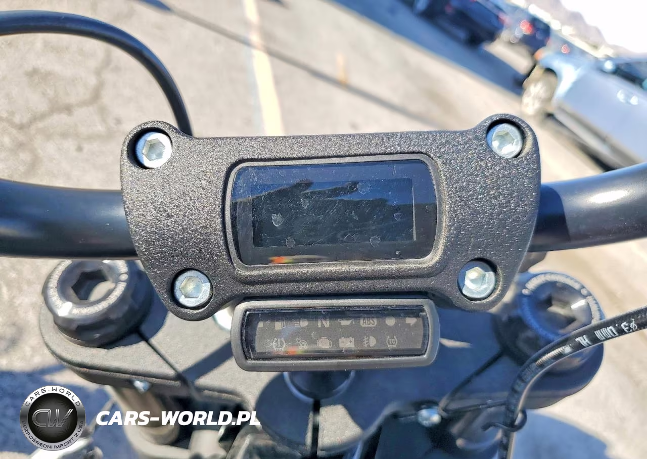2024 Harley-Davidson Fxlrst VIN:1HD1YXZ17RB055966 - 7
