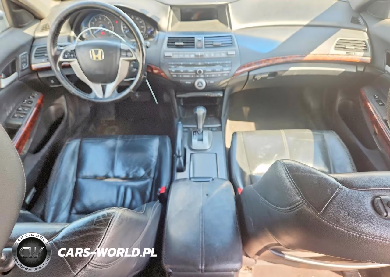 2010 Honda Accord Crosstour Exl VIN:5J6TF1H52AL011528 - 8