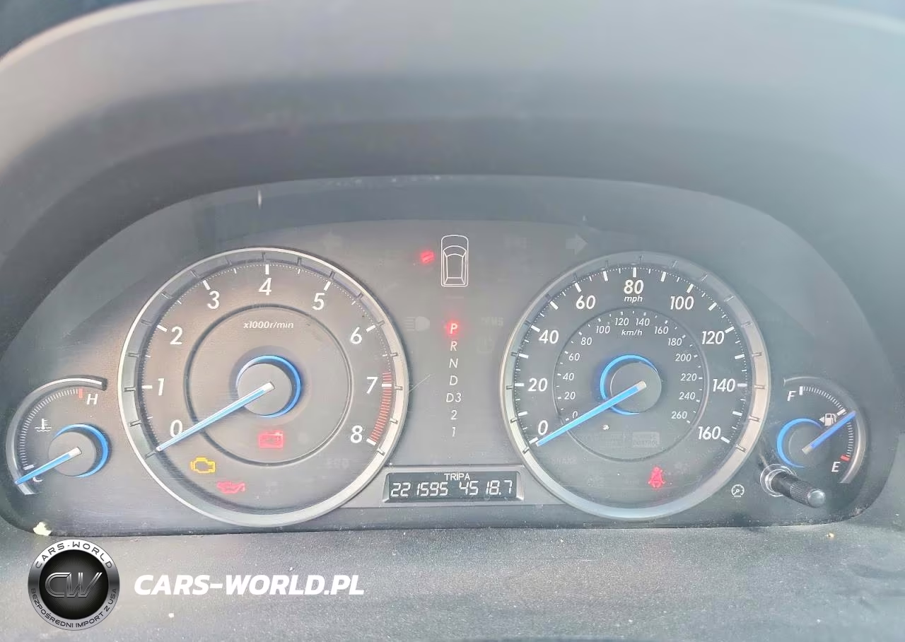 2010 Honda Accord Crosstour Exl VIN:5J6TF1H52AL011528 - 9