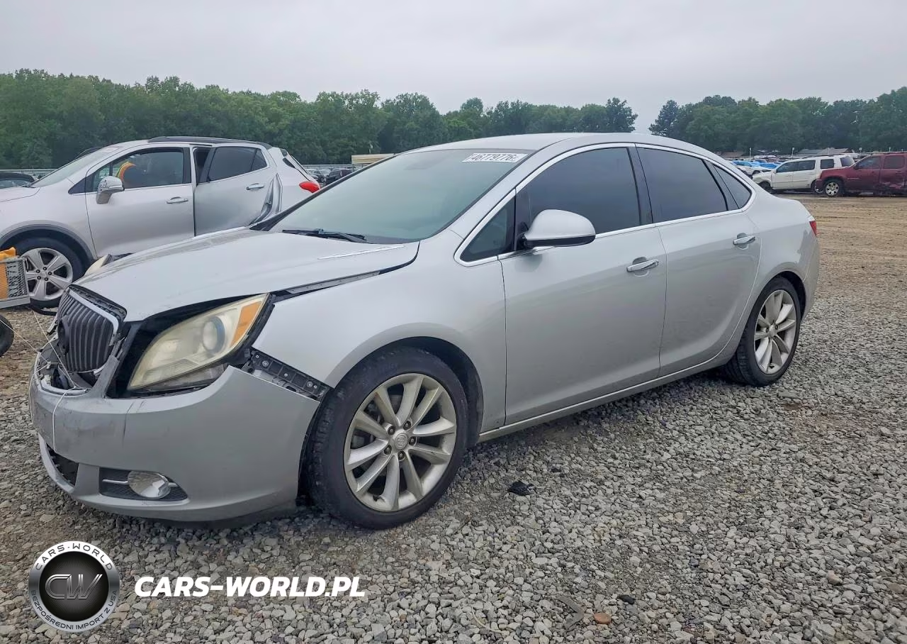2012 Buick Verano