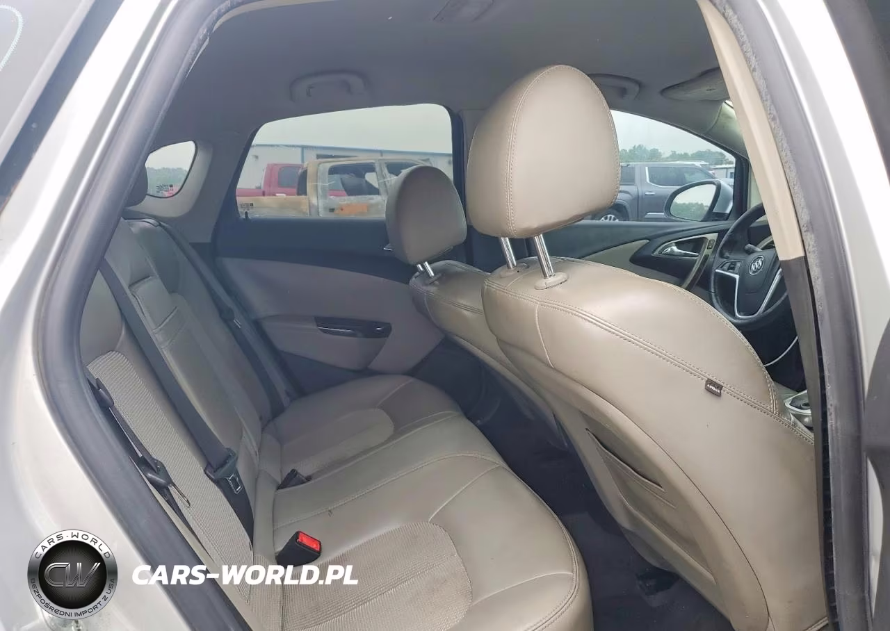 2012 Buick Verano VIN:1G4PP5SK1C4230483 - 10