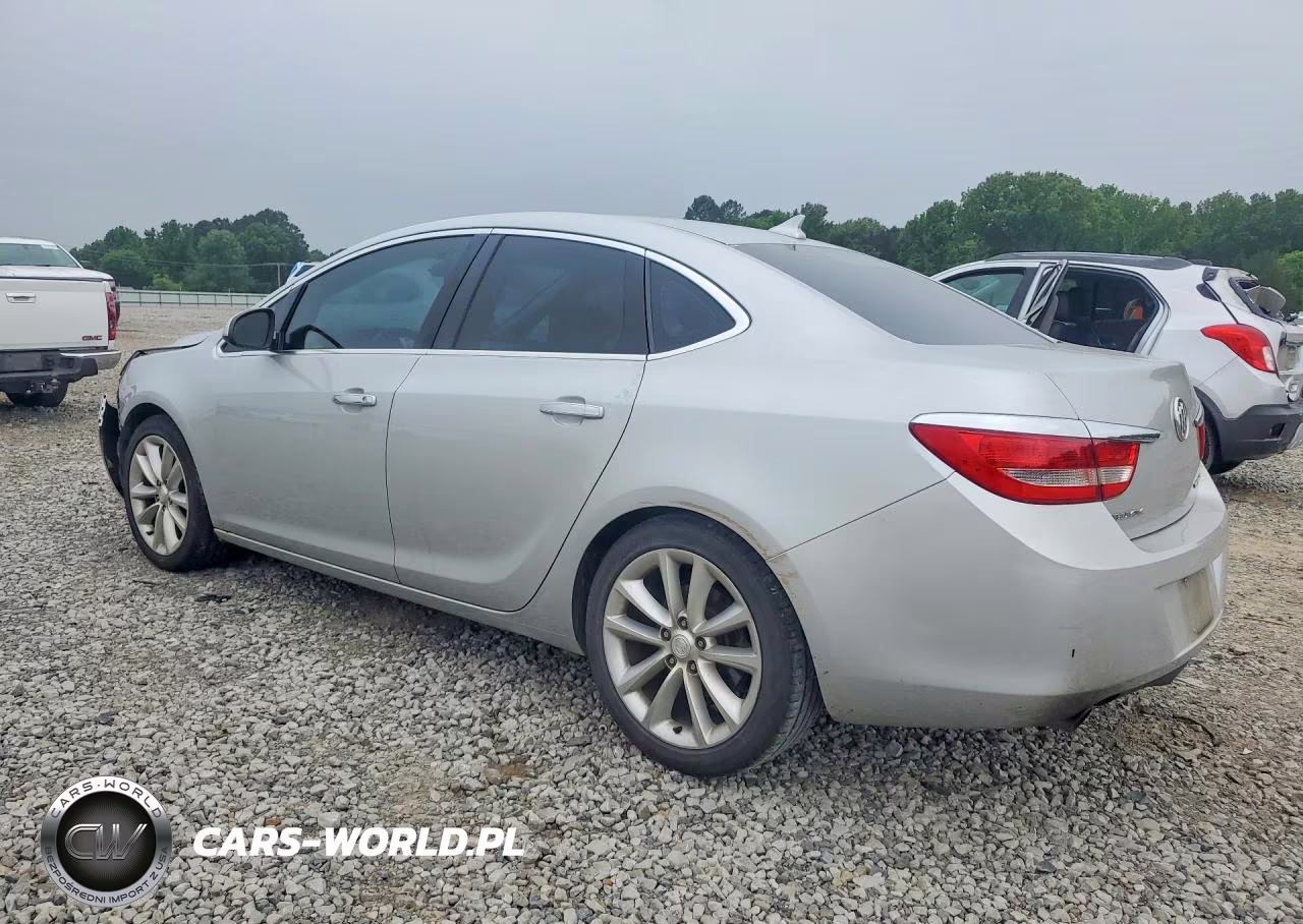 2012 Buick Verano VIN:1G4PP5SK1C4230483 - 2