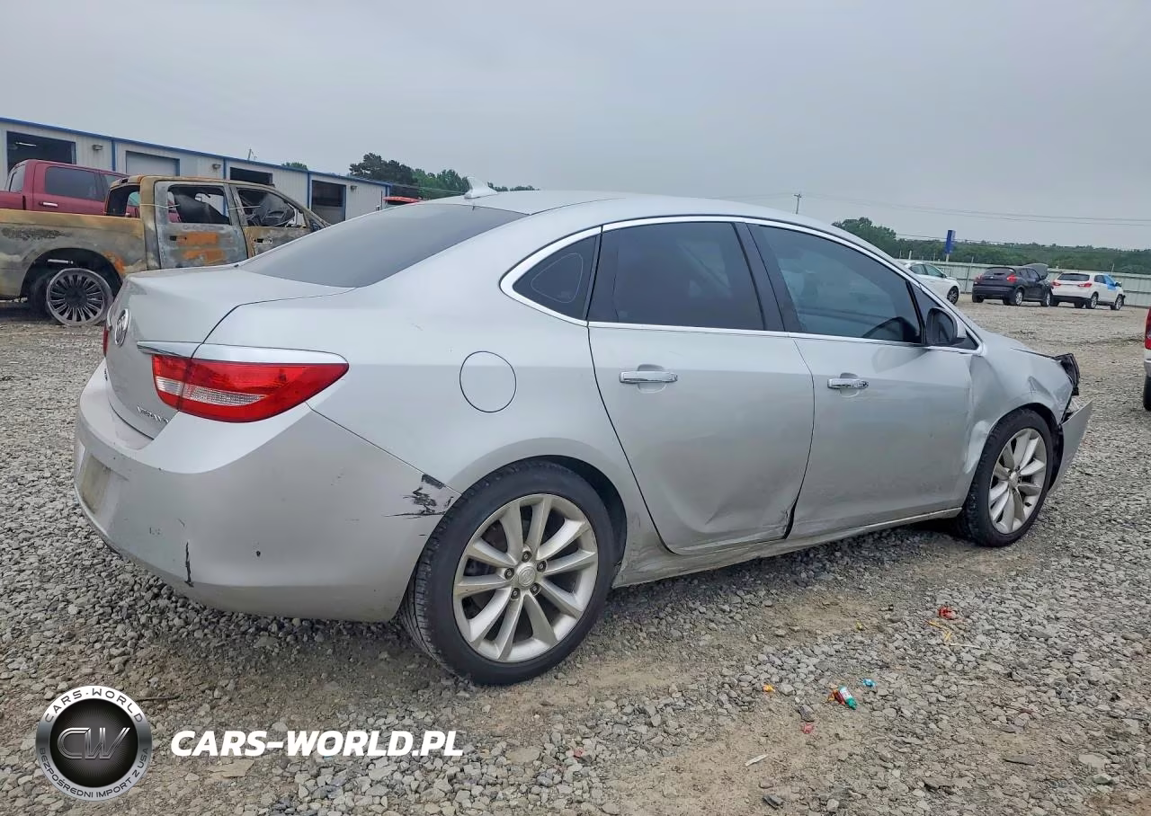 2012 Buick Verano VIN:1G4PP5SK1C4230483 - 3
