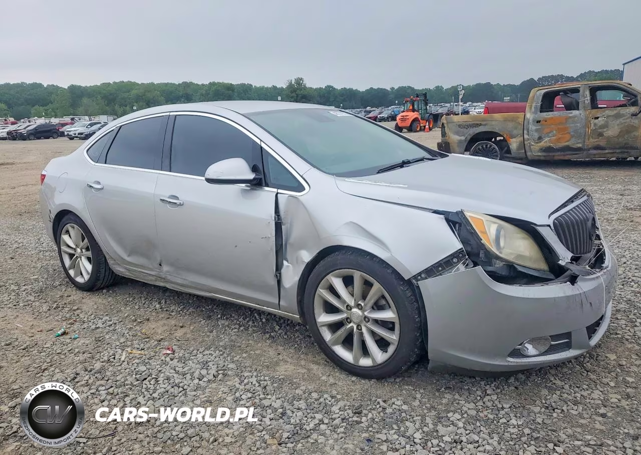 2012 Buick Verano VIN:1G4PP5SK1C4230483 - 4