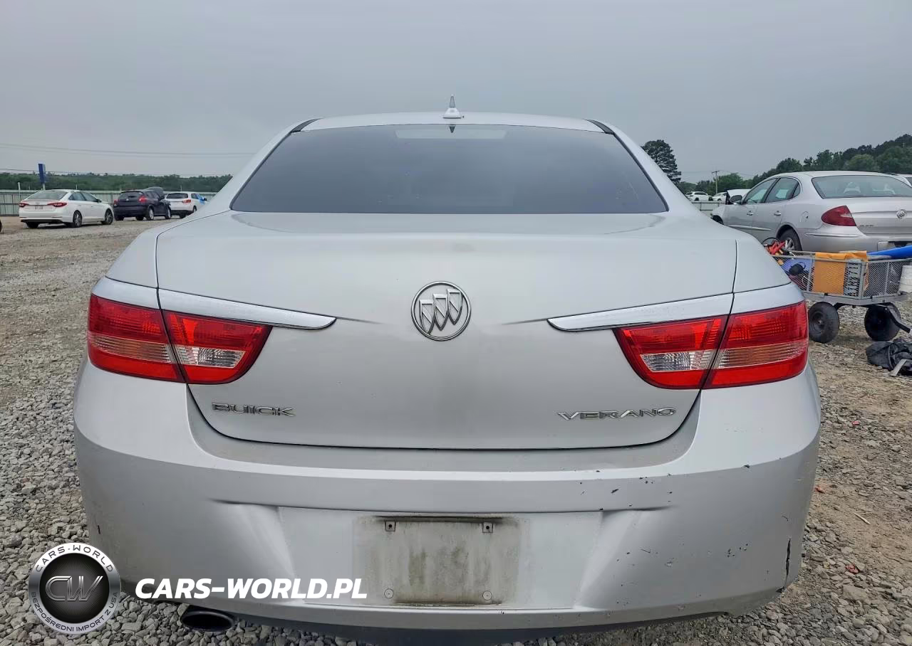 2012 Buick Verano VIN:1G4PP5SK1C4230483 - 6