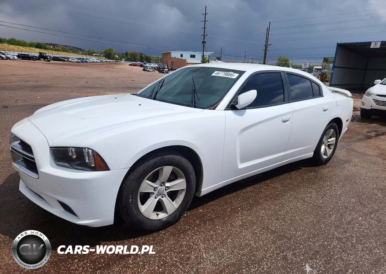 2014 Dodge Charger Se