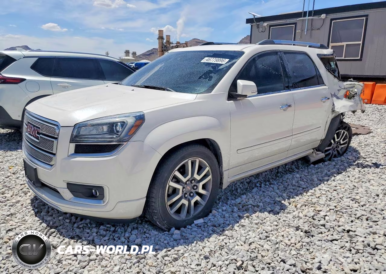 2014 GMC Acadia Denali