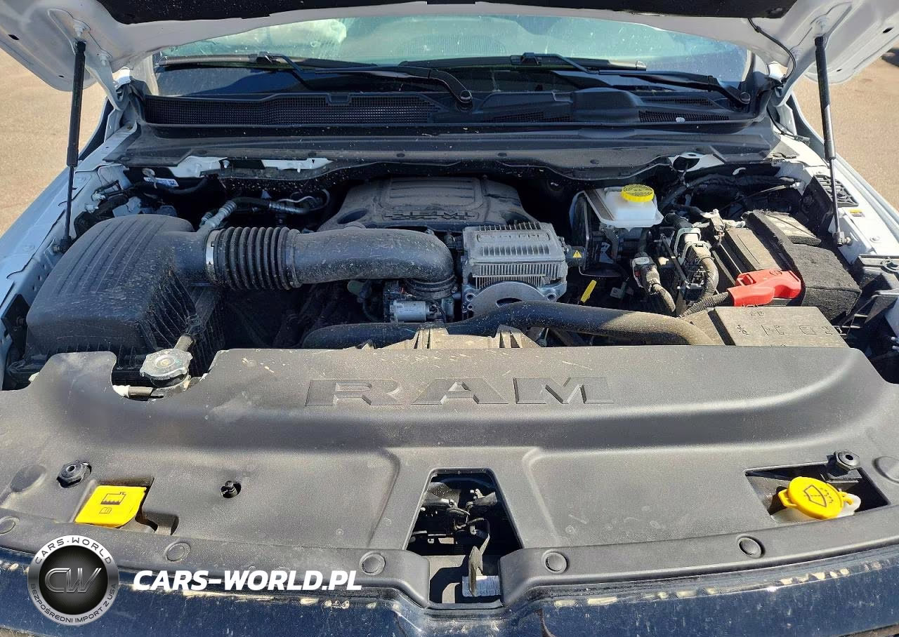 2026 Ram 1500 Big Horn VIN:1C6SRFFTXTN199527 - 11