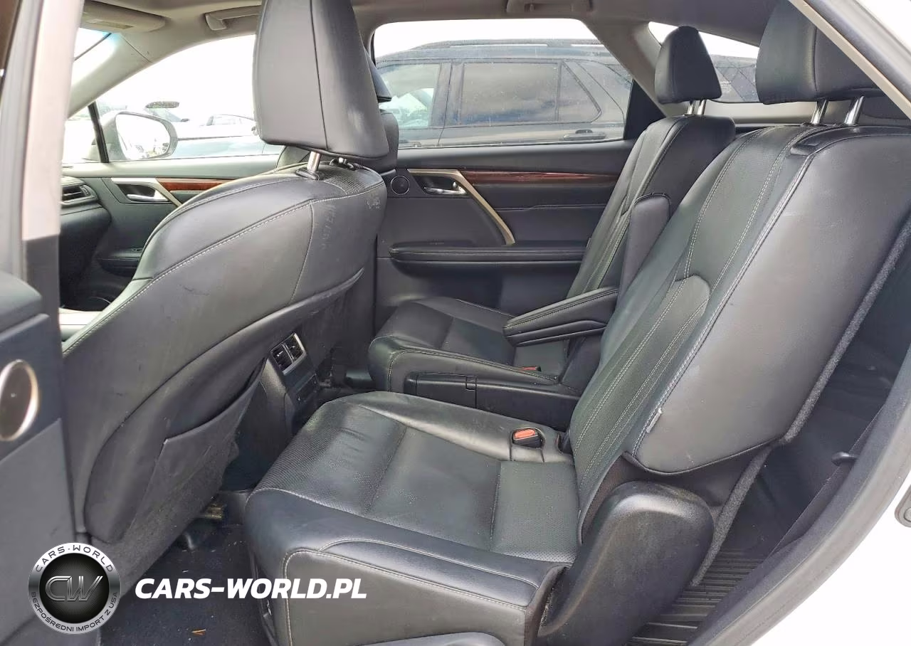 2019 Lexus Rx 350 L VIN:JTJDZKCAXK2020705 - 11