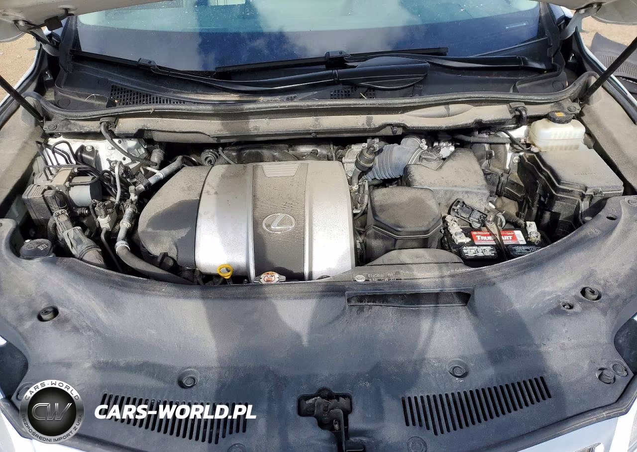 2019 Lexus Rx 350 L VIN:JTJDZKCAXK2020705 - 12
