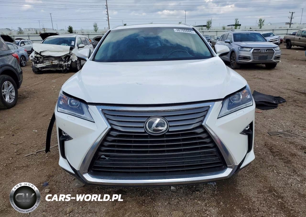 2019 Lexus Rx 350 L VIN:JTJDZKCAXK2020705 - 5
