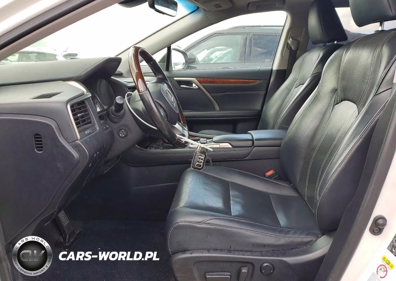2019 Lexus Rx 350 L VIN:JTJDZKCAXK2020705 - 7