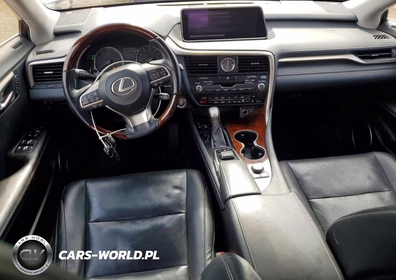 2019 Lexus Rx 350 L VIN:JTJDZKCAXK2020705 - 8