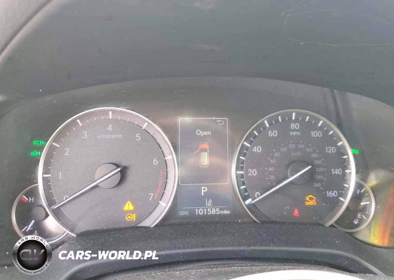 2019 Lexus Rx 350 L VIN:JTJDZKCAXK2020705 - 9