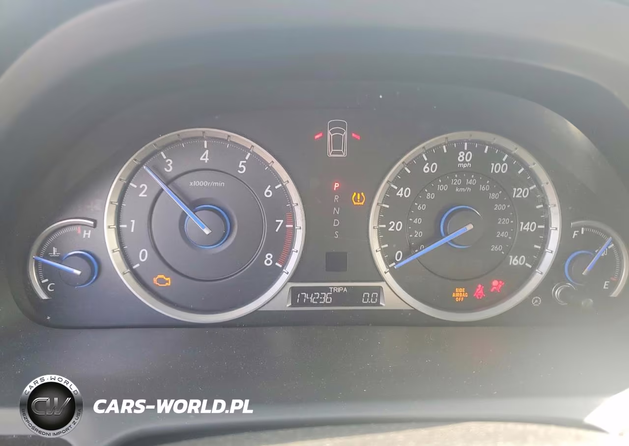 2014 Honda Crosstour Exl VIN:5J6TF1H57EL000742 - 9