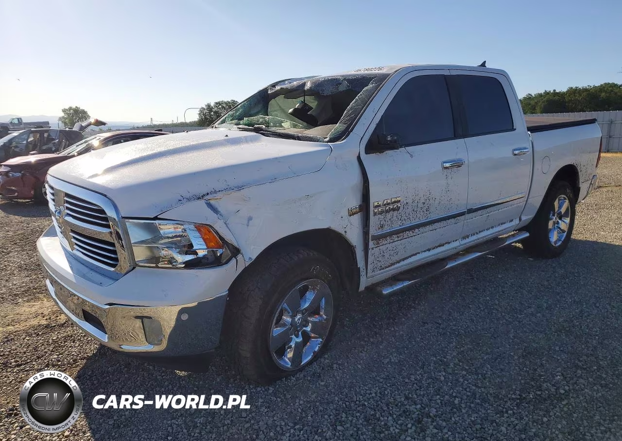 2014 Ram 1500 Slt