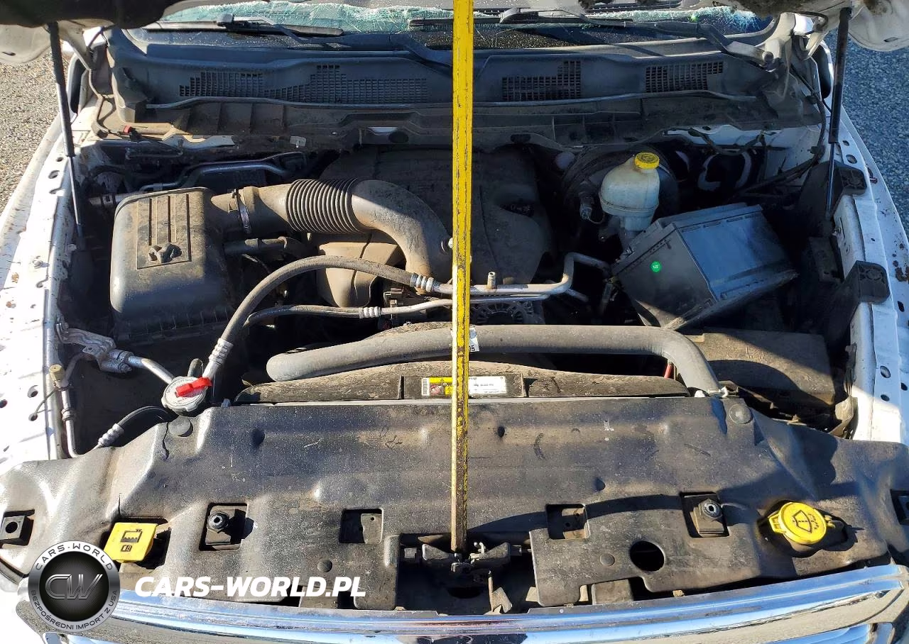 2014 Ram 1500 Slt VIN:1C6RR7LT8ES379702 - 11