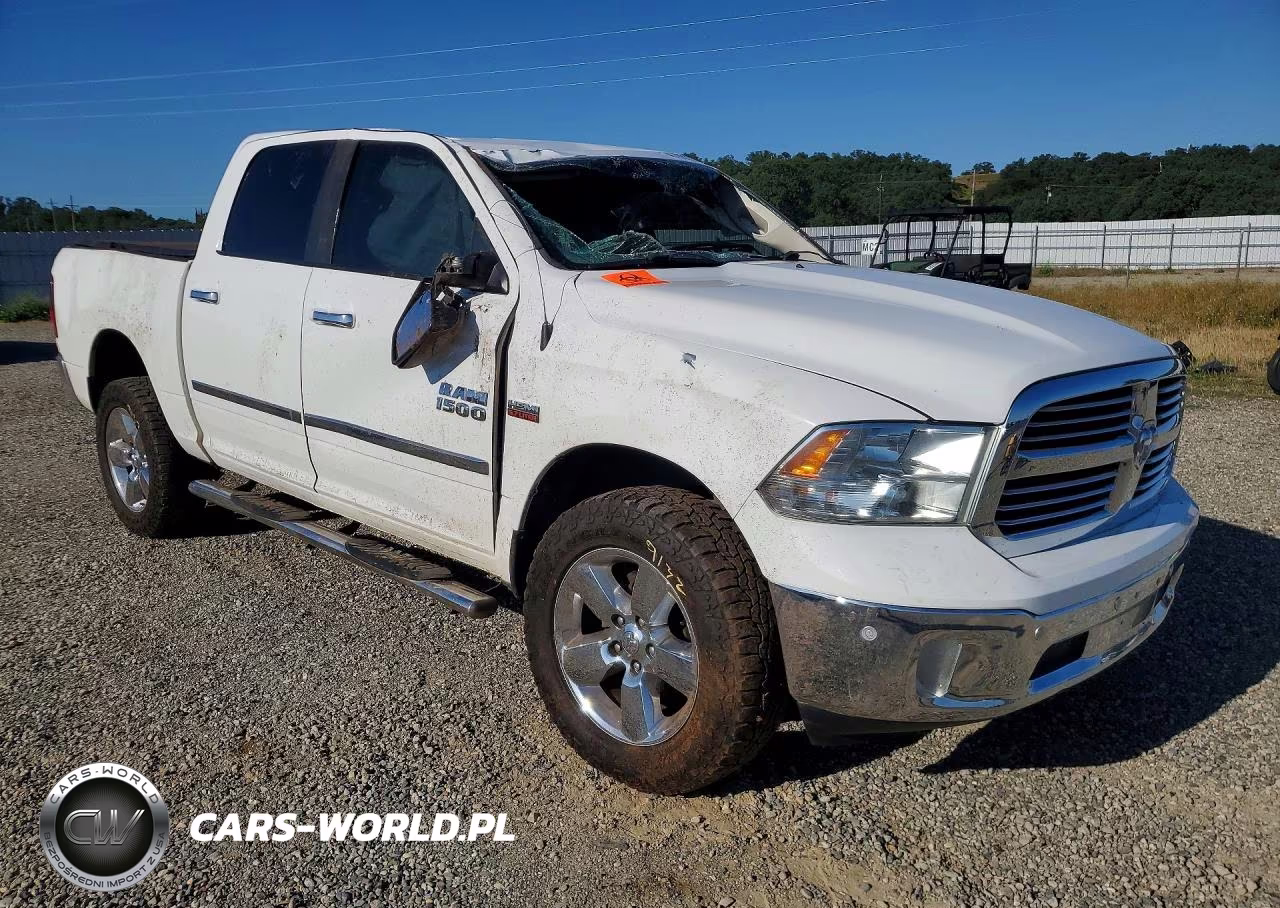 2014 Ram 1500 Slt VIN:1C6RR7LT8ES379702 - 4