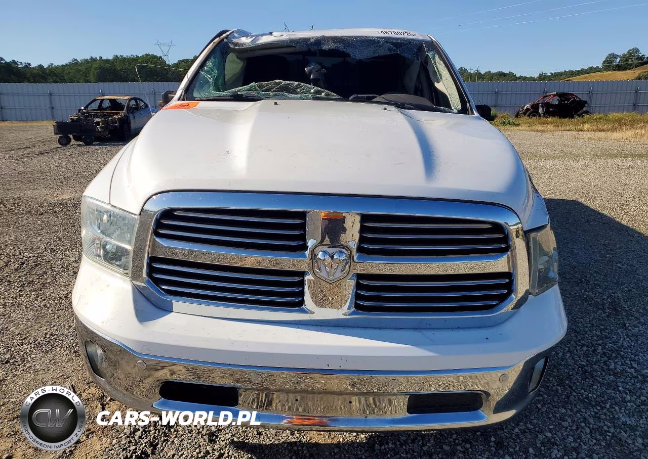 2014 Ram 1500 Slt VIN:1C6RR7LT8ES379702 - 5
