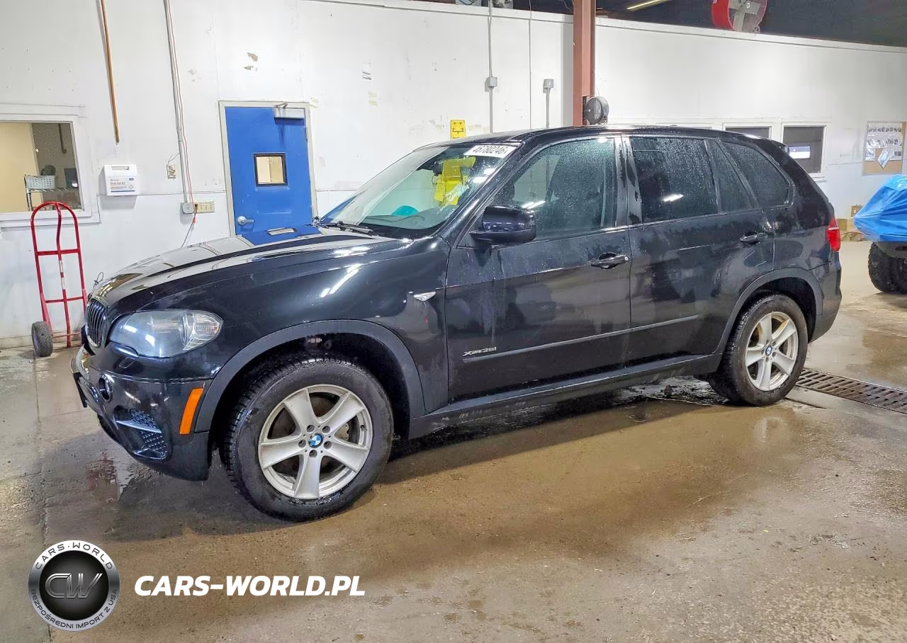 2011 BMW X5 xDrive35I