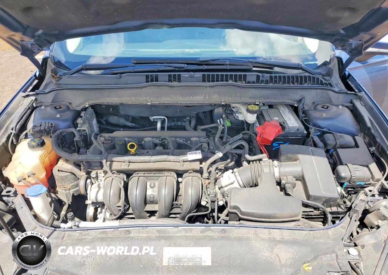 2018 Ford Fusion Se VIN:3FA6P0H74JR220997 - 11