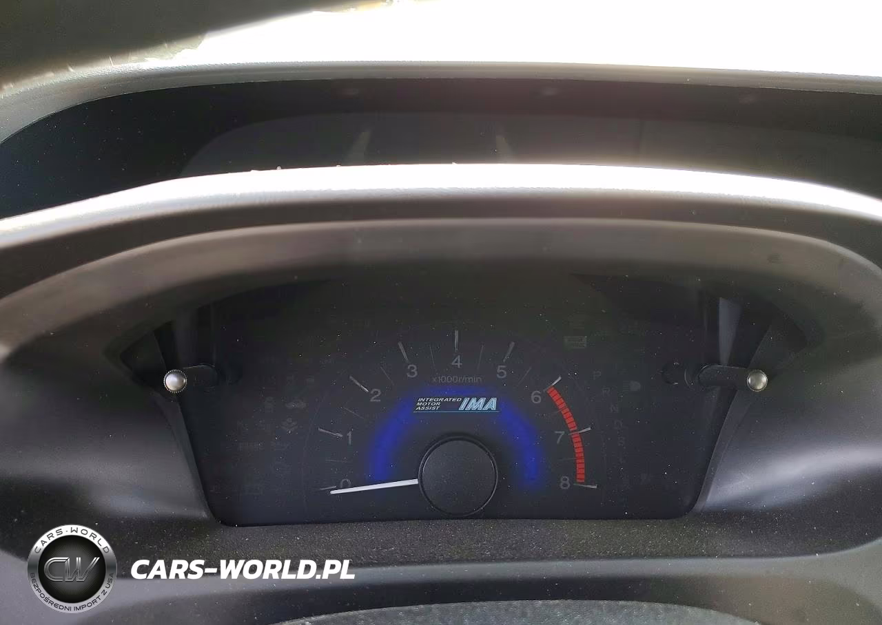 2015 Honda Civic Hybrid VIN:19XFB4F27FE000355 - 9