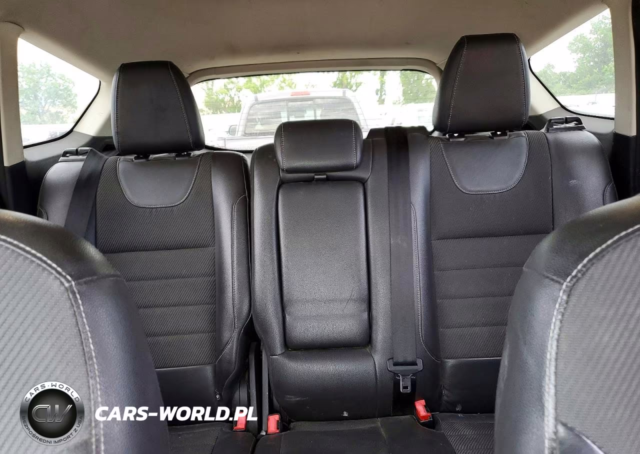 2013 Ford Escape Titanium VIN:1FMCU0J92DUD38007 - 10