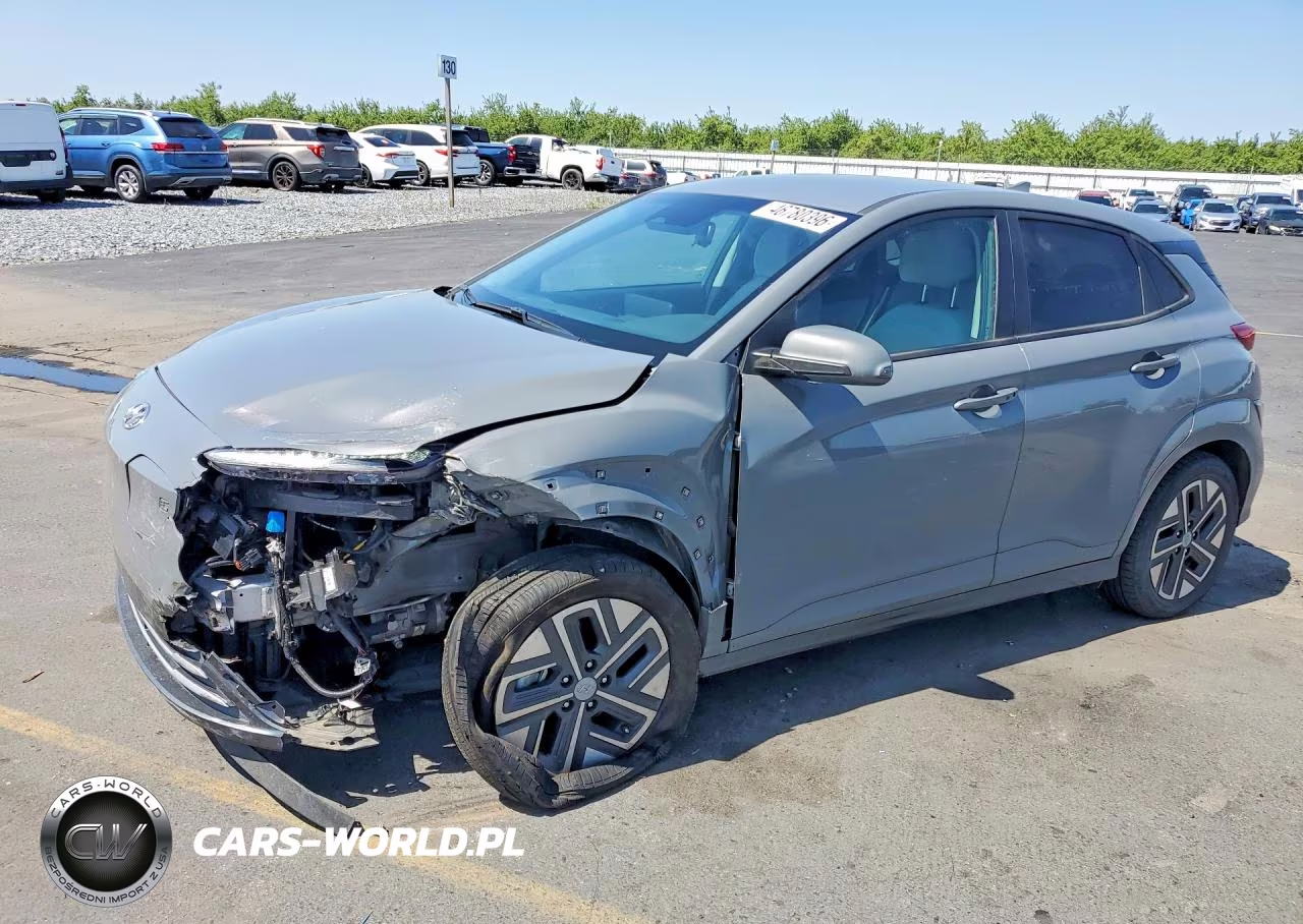 2023 Hyundai Kona Se
