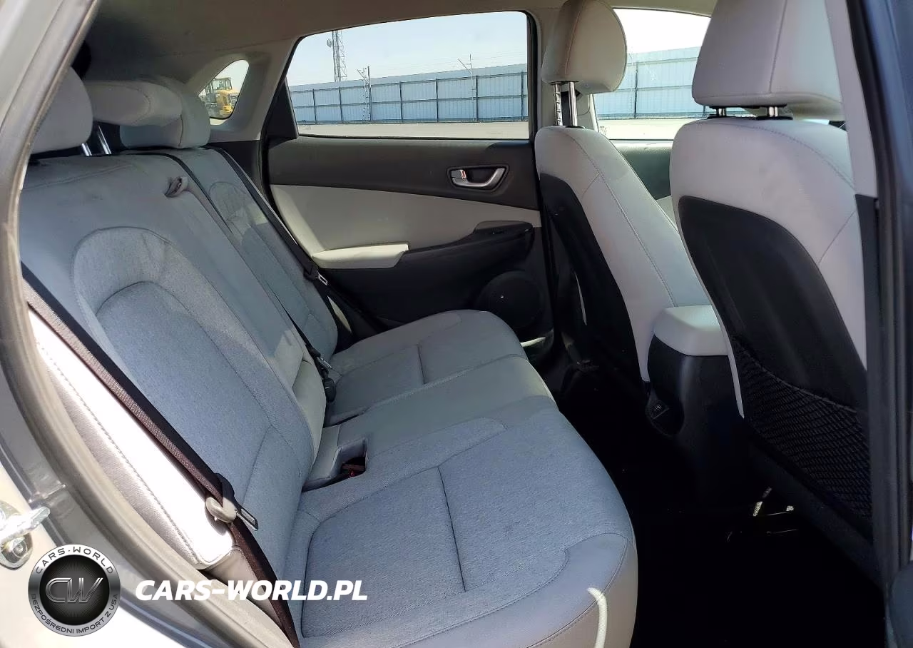 2023 Hyundai Kona Se VIN:KM8K23AG8PU168855 - 11