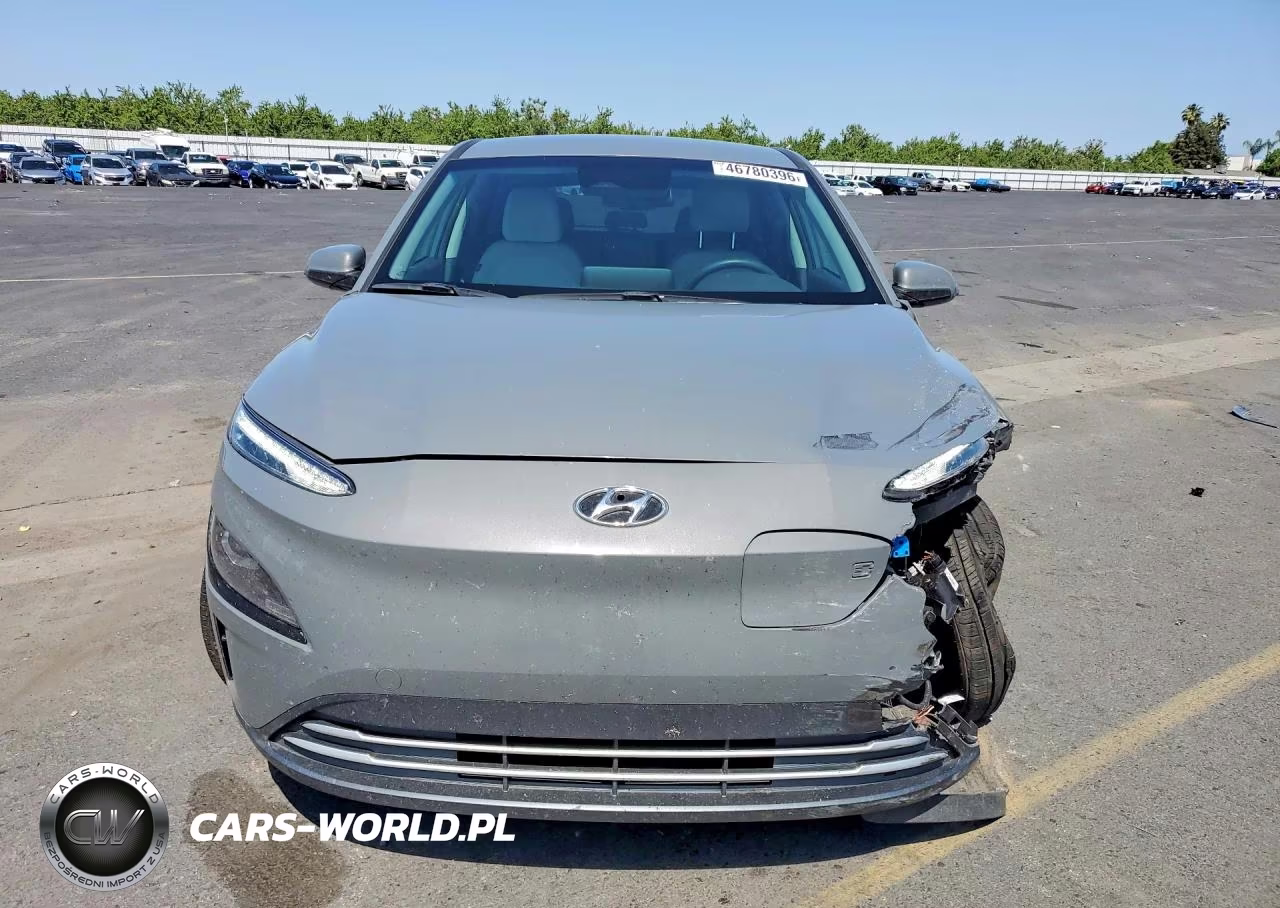 2023 Hyundai Kona Se VIN:KM8K23AG8PU168855 - 5