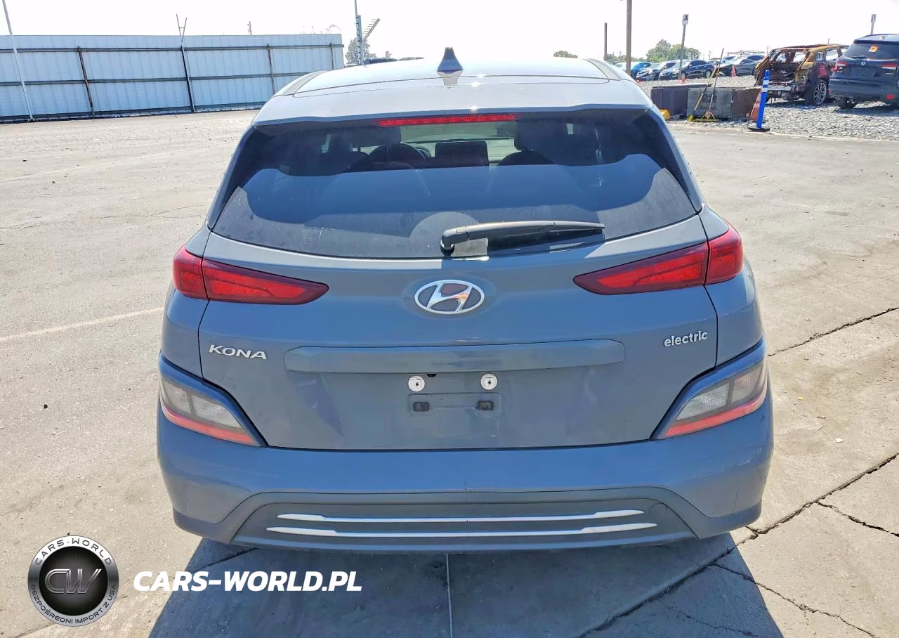 2023 Hyundai Kona Se VIN:KM8K23AG8PU168855 - 6