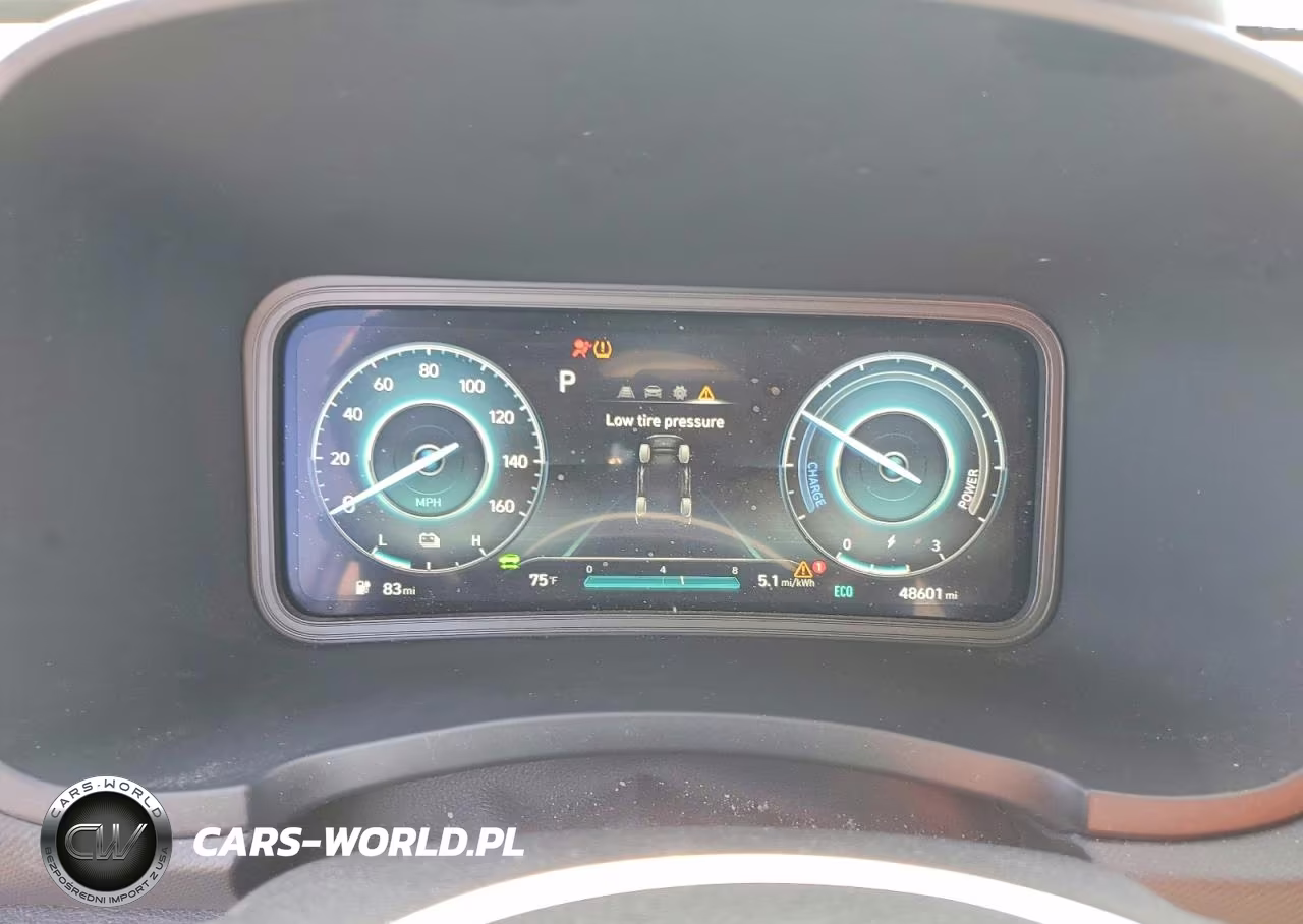 2023 Hyundai Kona Se VIN:KM8K23AG8PU168855 - 9