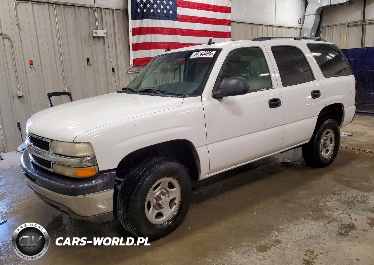 2006 Chev Tahoe
