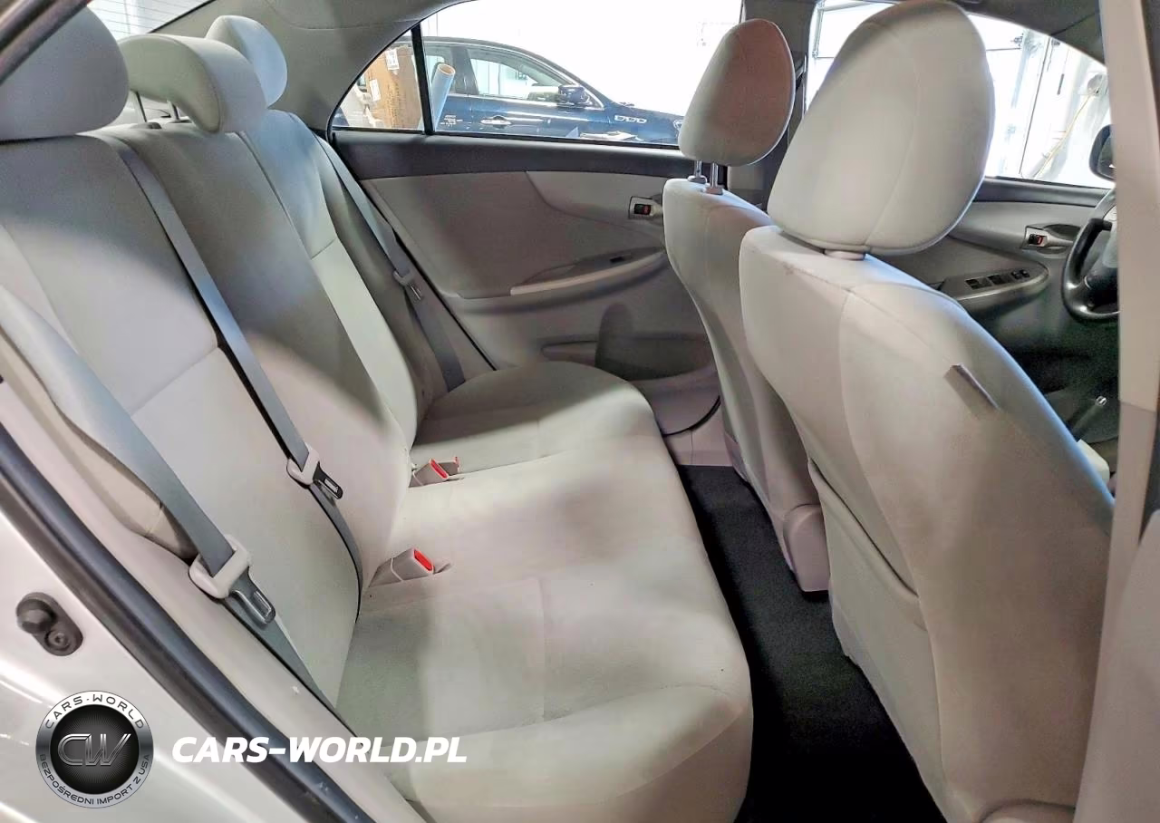 2013 Toyota Corolla Le VIN:5YFBU4EE1DP220493 - 10