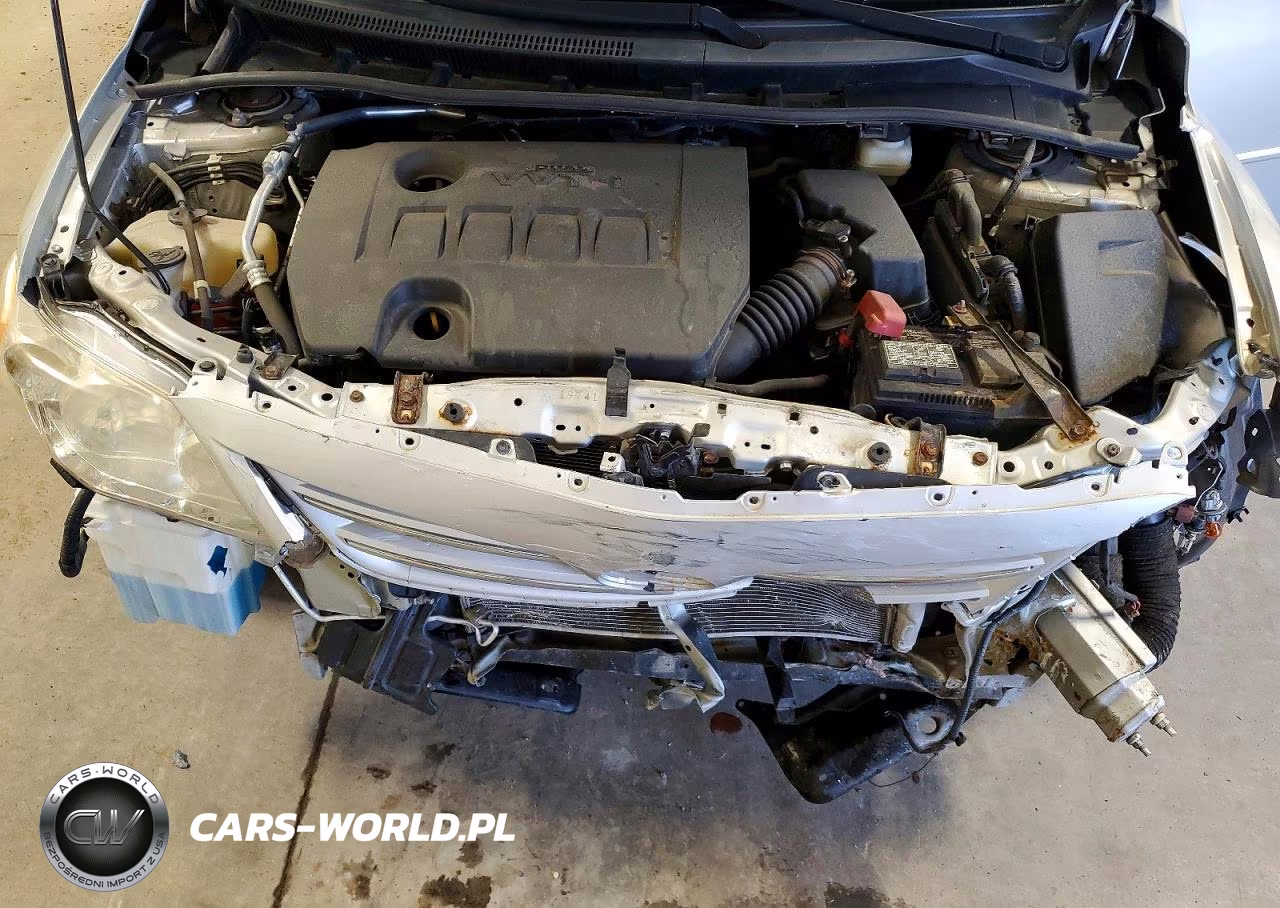 2013 Toyota Corolla Le VIN:5YFBU4EE1DP220493 - 11