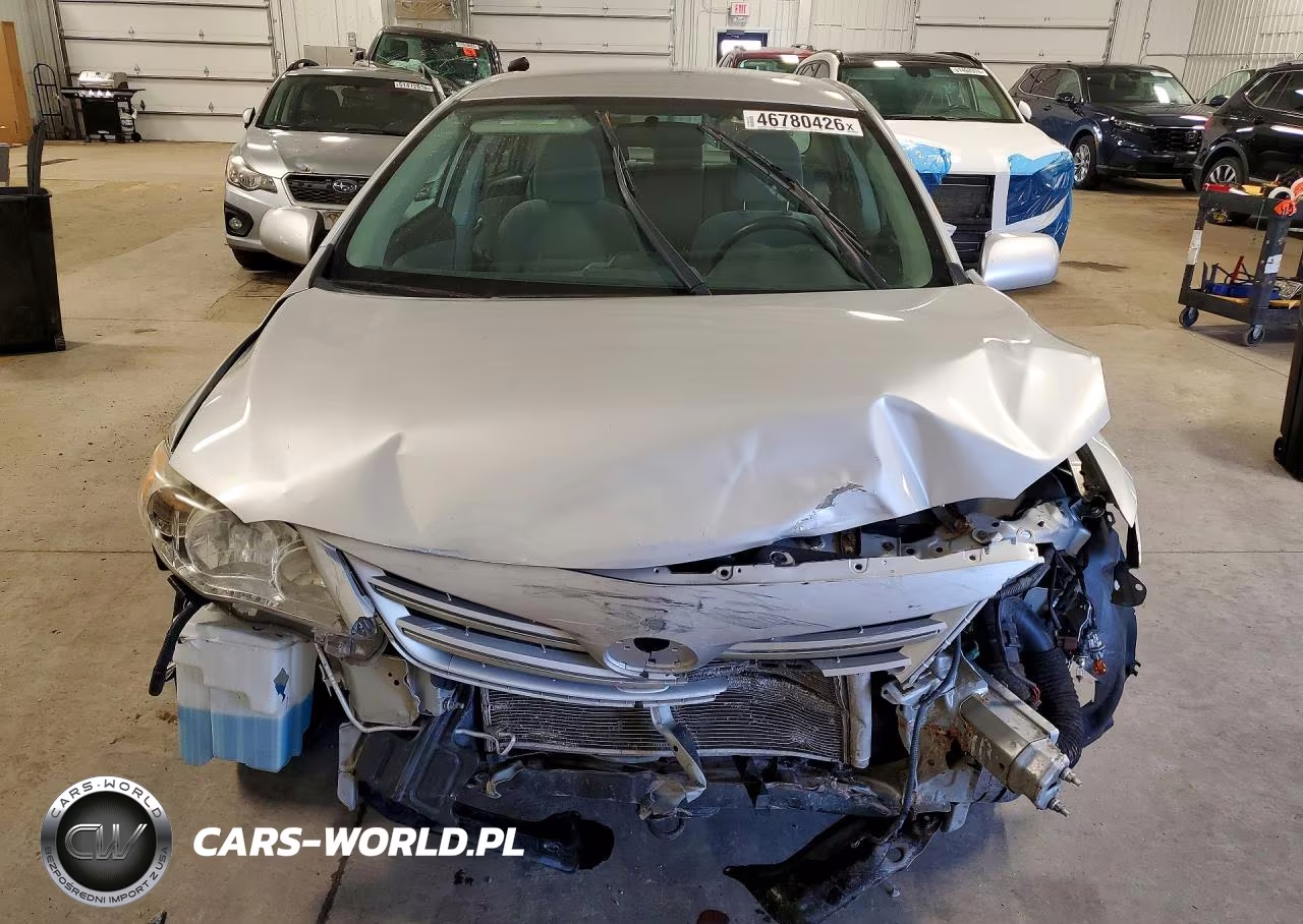 2013 Toyota Corolla Le VIN:5YFBU4EE1DP220493 - 5