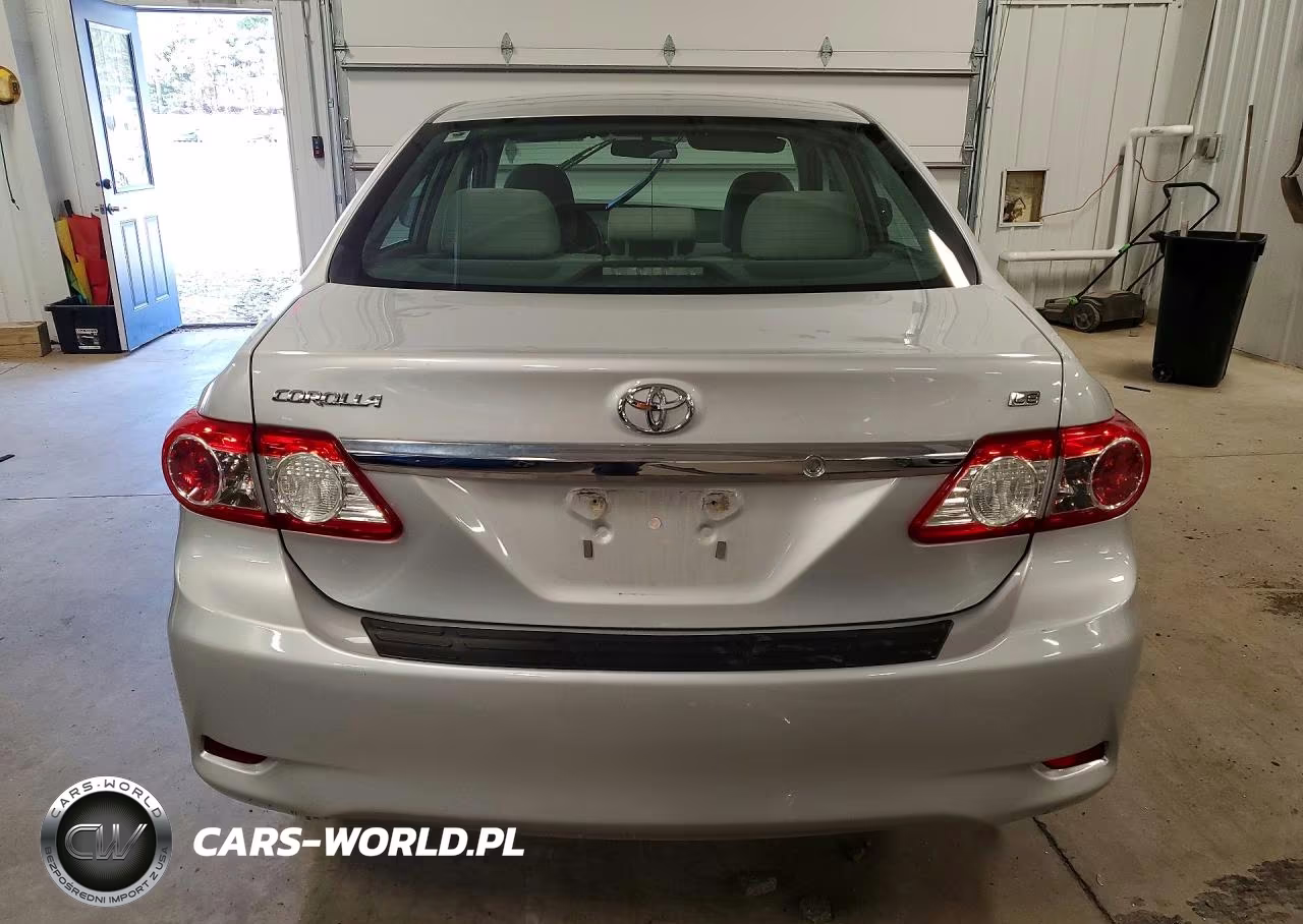 2013 Toyota Corolla Le VIN:5YFBU4EE1DP220493 - 6