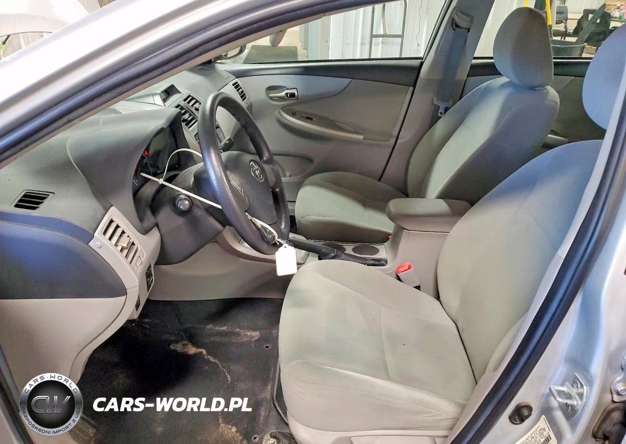 2013 Toyota Corolla Le VIN:5YFBU4EE1DP220493 - 7
