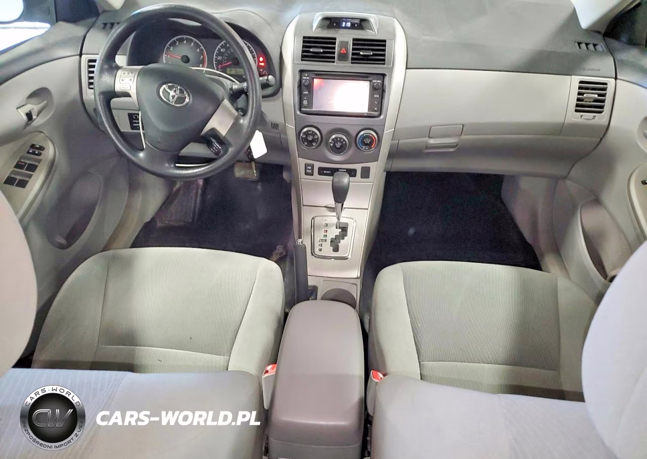 2013 Toyota Corolla Le VIN:5YFBU4EE1DP220493 - 8