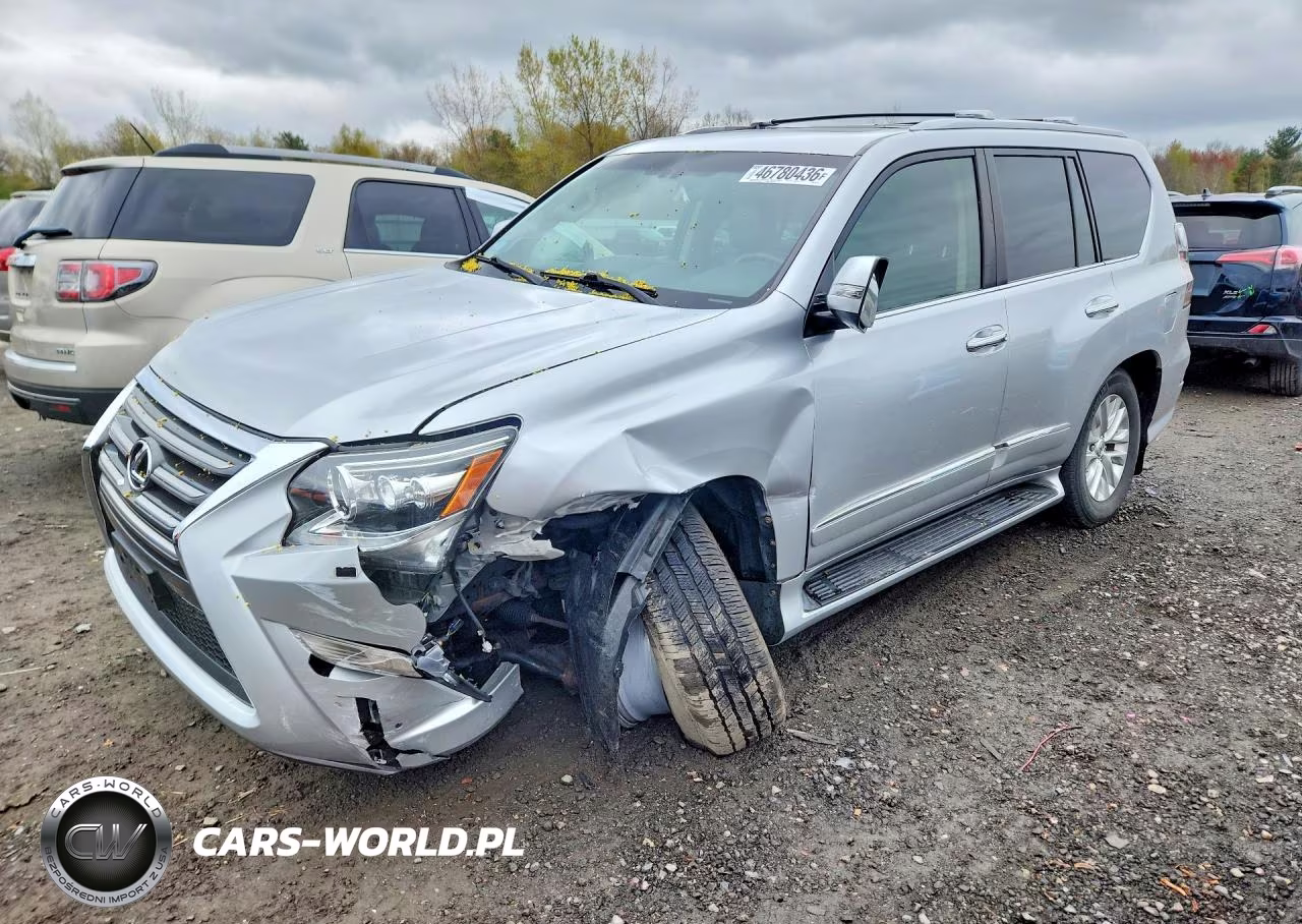 2015 Lexus Gx 460