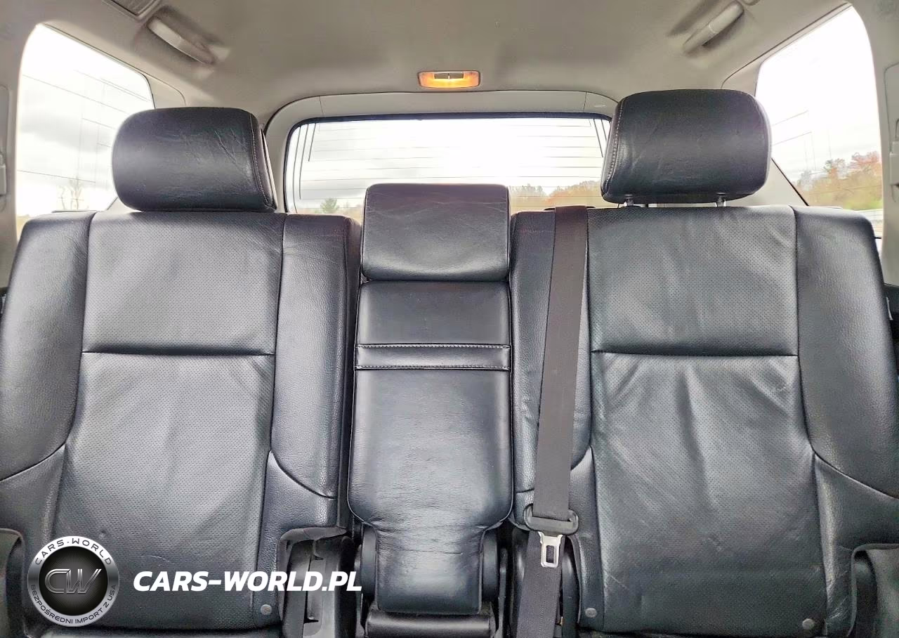 2015 Lexus Gx 460 VIN:JTJBM7FX1F5097793 - 10
