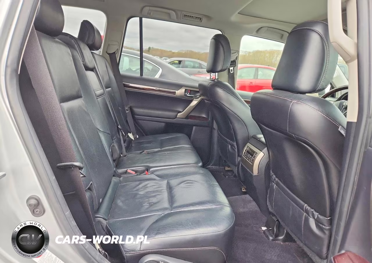 2015 Lexus Gx 460 VIN:JTJBM7FX1F5097793 - 11
