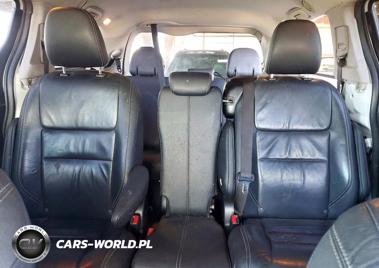 2017 Toyota Sienna Se 8 Passenger VIN:5TDXZ3DC0HS798826 - 10